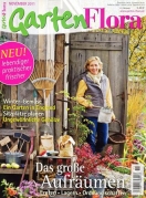 Žurnalo „Garten Flora“ viršelis